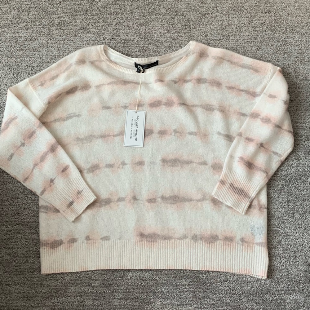 360 Cashmere Sweater - Picture 5 of 5